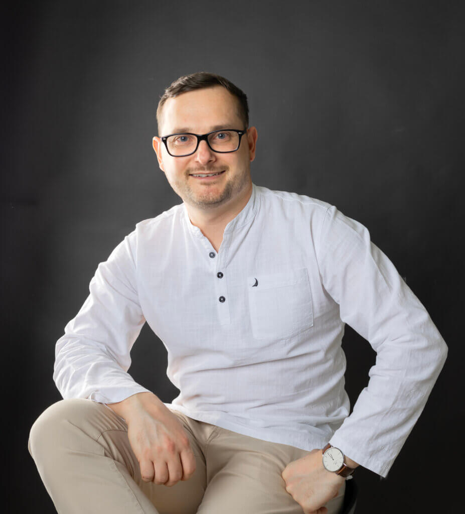 Picture of Janos Zibrat